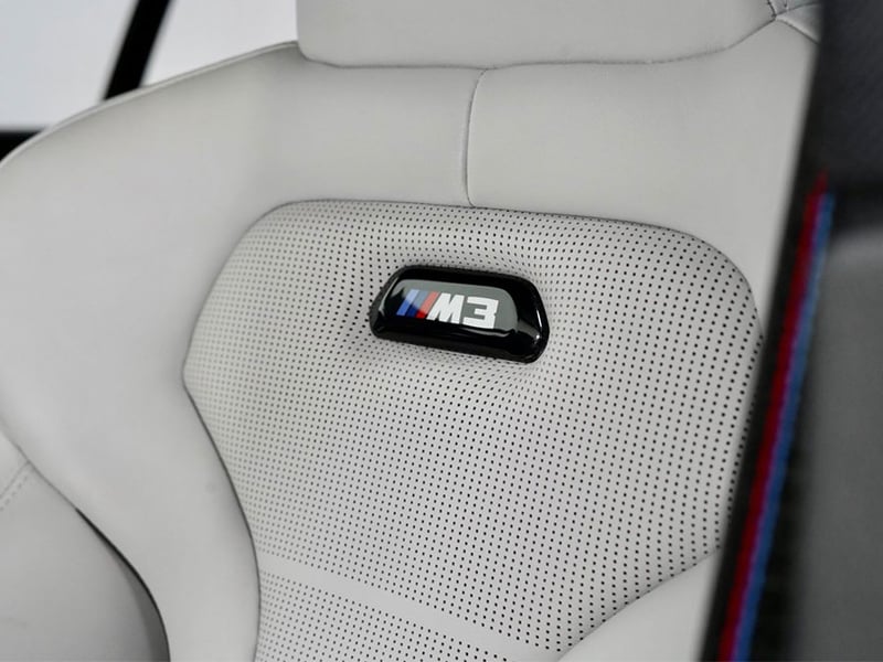 2018 BMW M3 DCT Competition Pack