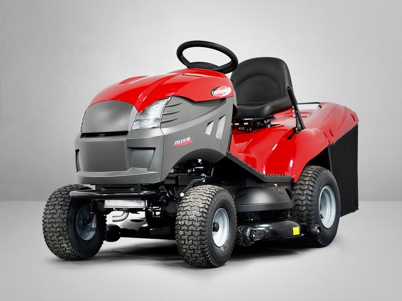 Castlegarden Ride On Mower