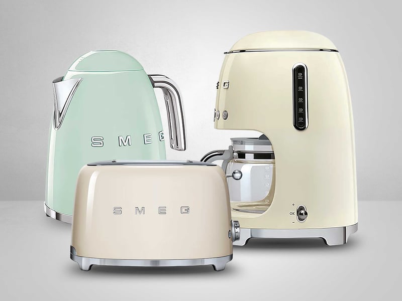 Ultimate Smeg Bundle #4