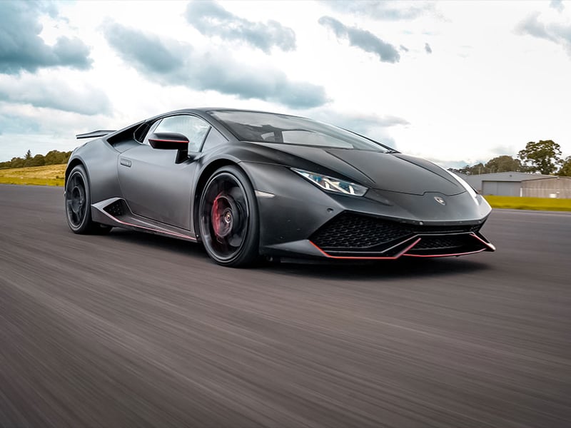 2014 Lamborghini Huracan LP 610-4