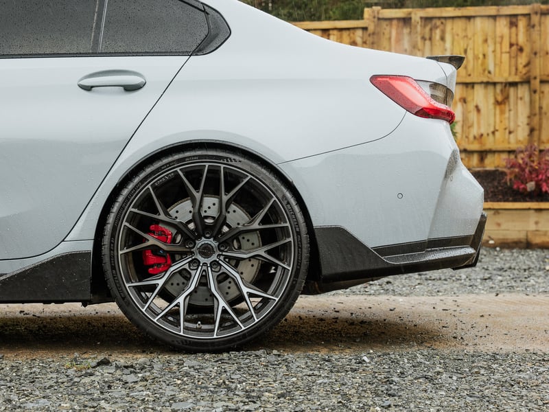 2021 BMW M3 or £35,000