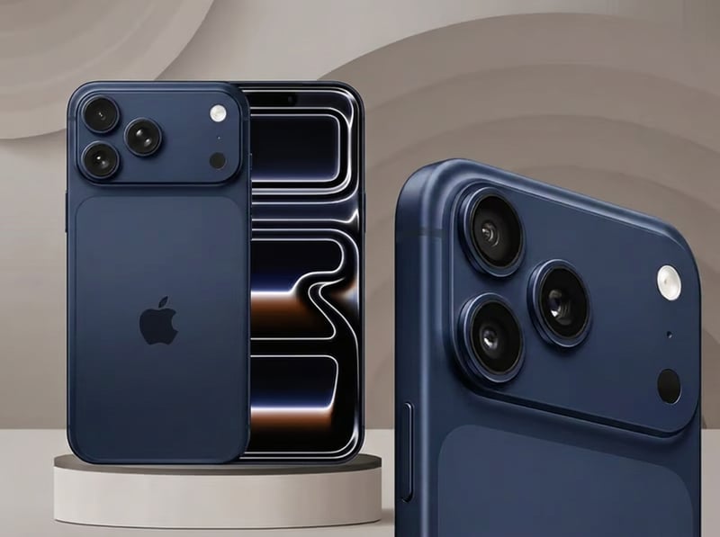 IPhone 17 Pro Max