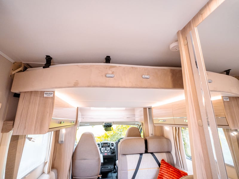 2022 Elddis Sorento 196 Motorhome