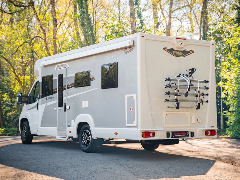 2023 Elddis Encore 250 OR £45,000