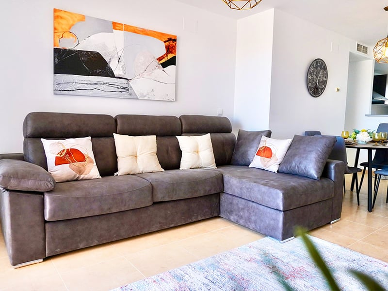 2 Bed Luxury Apartment in Spain or Â£200K