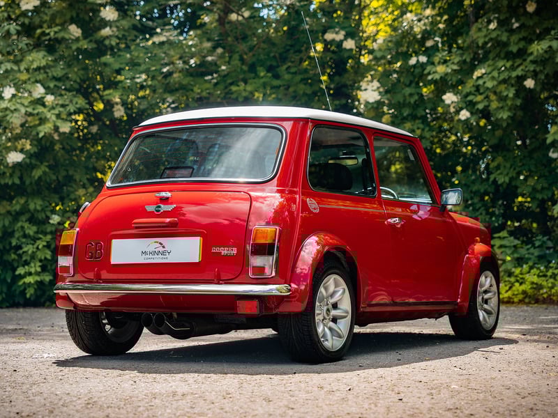 2001 Mini Cooper Sport or £15,000 - Autodraw