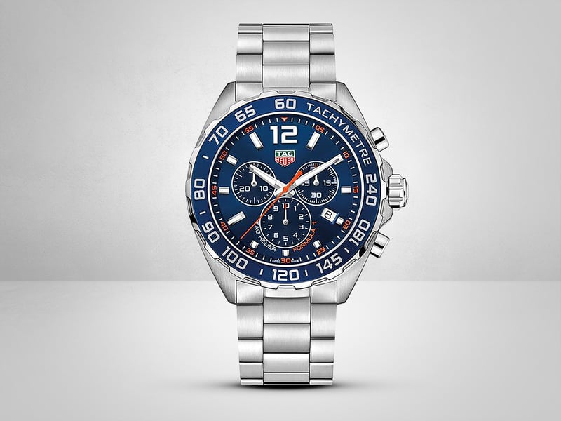 Tag Heuer Mens Formula 1 Watch