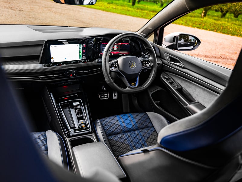 2023 VW Golf R 2.0 TSI OR £20,000