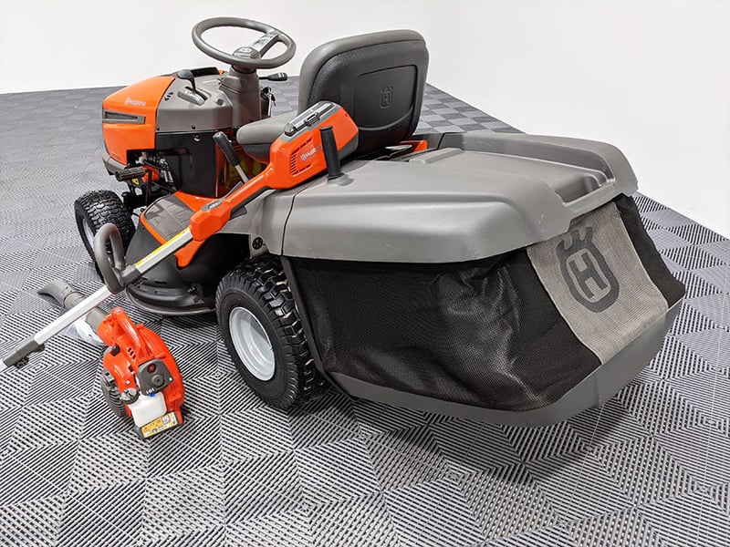 Husqvarna Tidy Garden Bundle #8