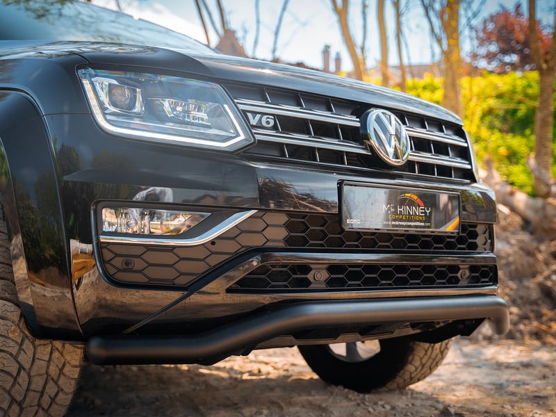 VW Amarok 3.0 4-Motion