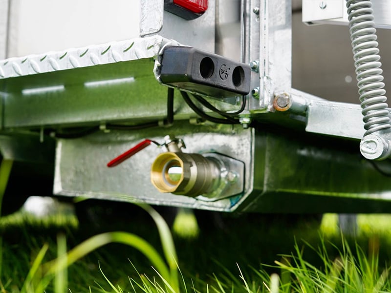 VW AMAROK + TRAILER OR Â£45K