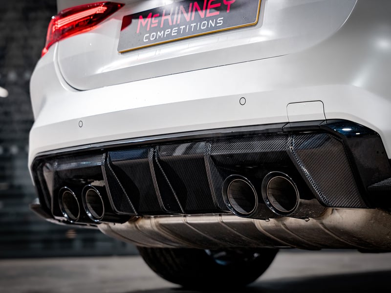 2024 BMW M4 Competition XDrive or £50,000