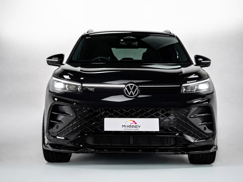 2024 Volkswagon Tiguan or £25,000