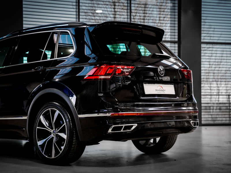 VW Tiguan R-Line 1.5 TSI OR £20,000