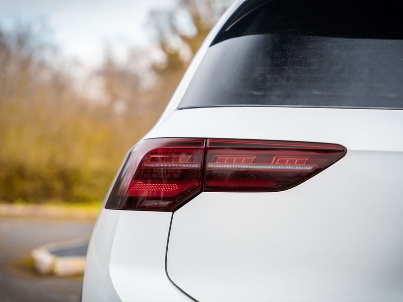 2021 VW Golf 2.0 GTI  