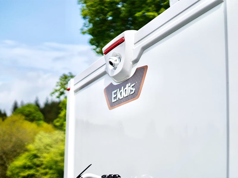 2022 Elddis Encore 250 4 Berth Motorhome