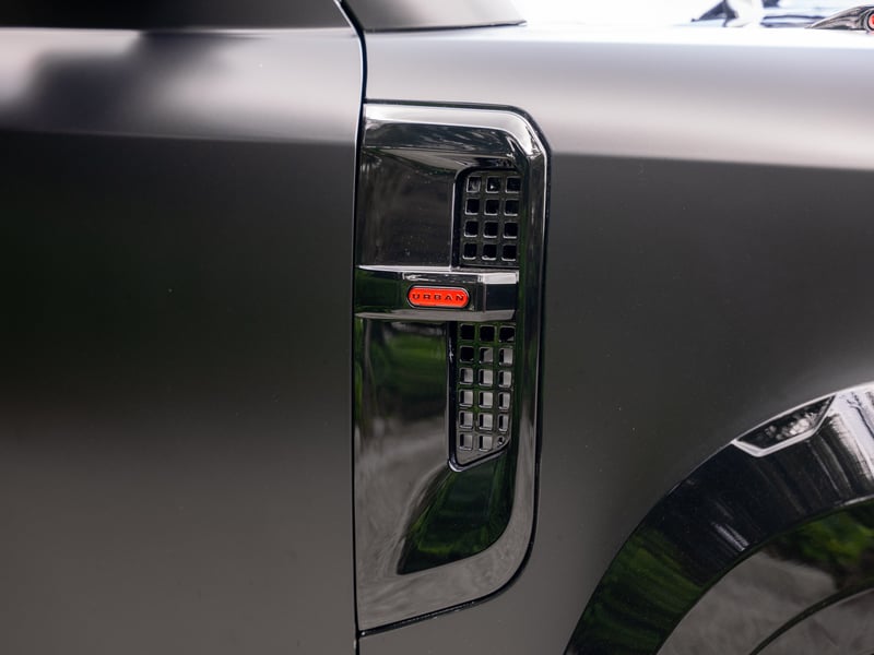 2025 Land Rover Defender 110 D250 or £60,000