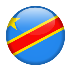 DR Congo - £135 Cash