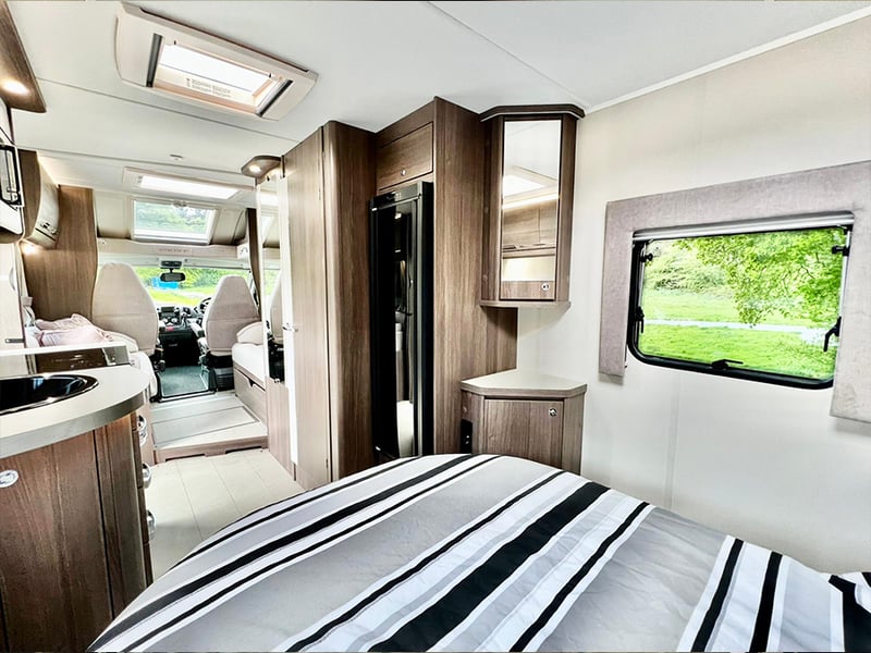 2022 Elddis Encore 250 4 Berth Motorhome