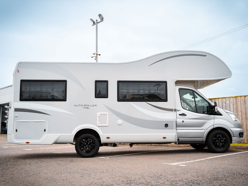 Rollerteam Autoroller 746