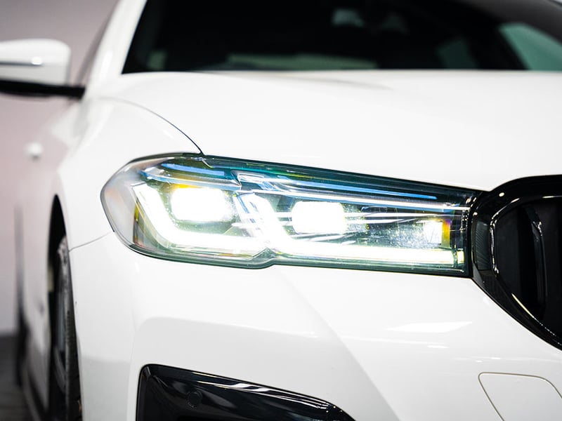 2021 BMW 530D MSport XDrive