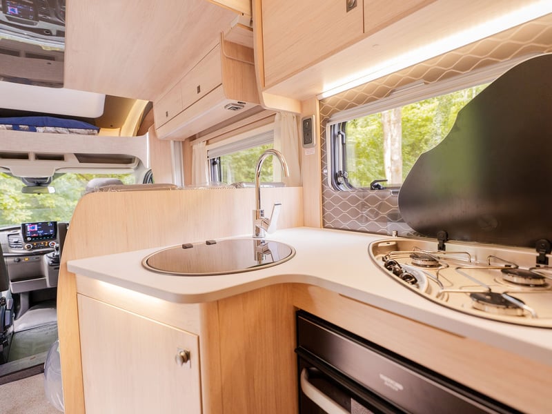 2023 Auto Trail F-Line F74 OR £45,000