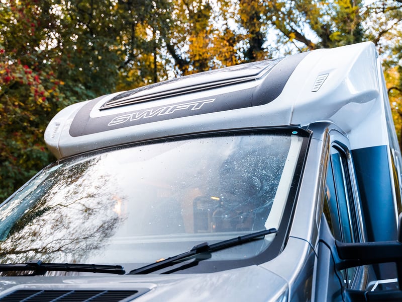 2024 Swift Voyager 594 OR £45,000