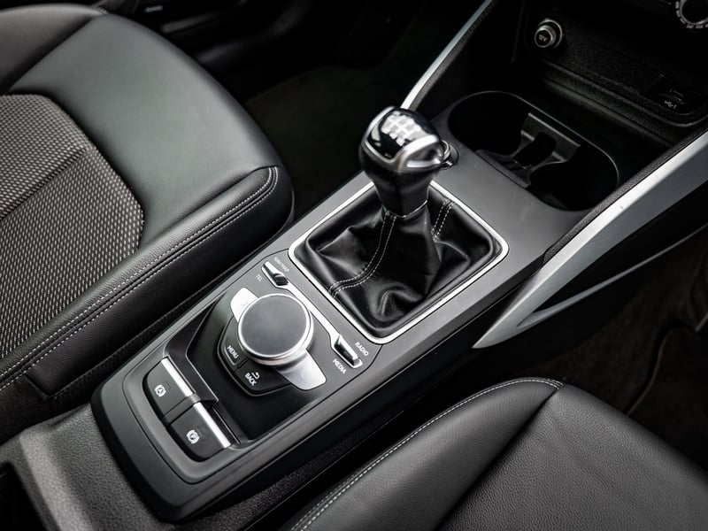 2023 Audi Q2 Black Edition 1.5 OR £15,000