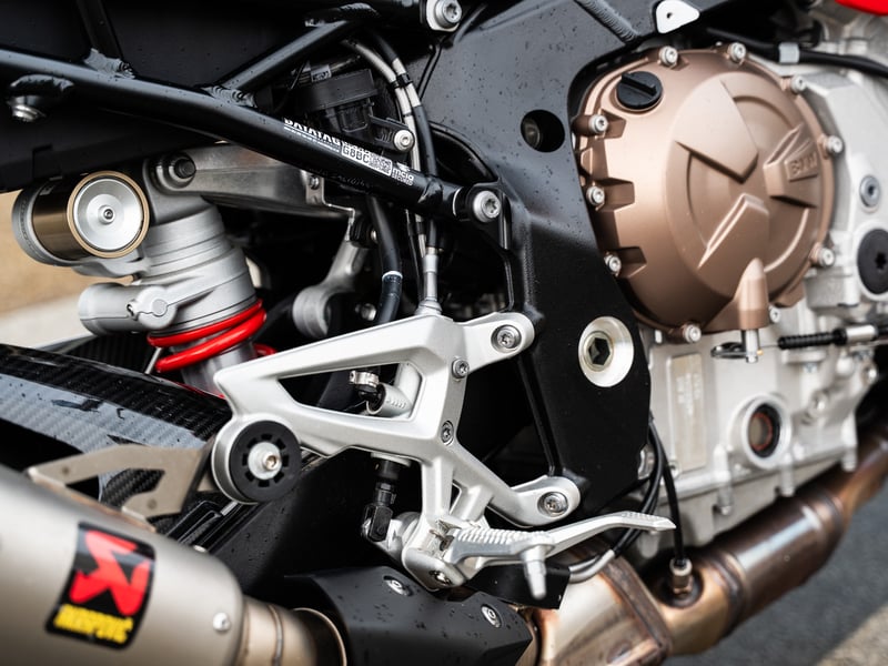 NW200 Fundraiser - BMW S1000R Sport