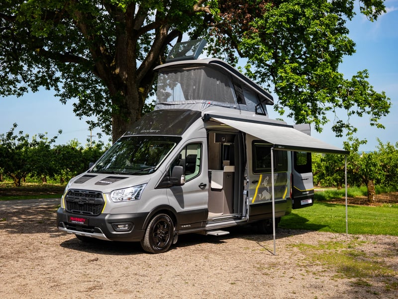 2026 Trekker XT or £55,000