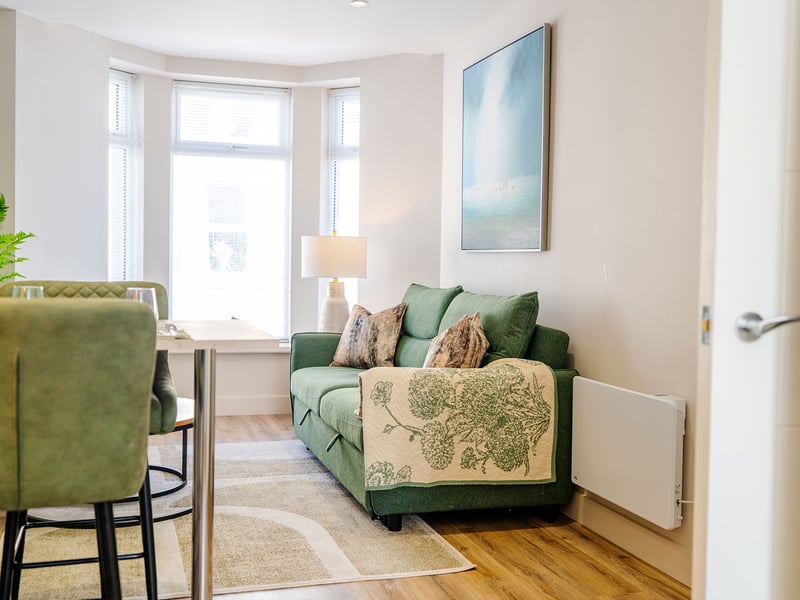 Portrush Apartment or £150,000 Flash Comp!