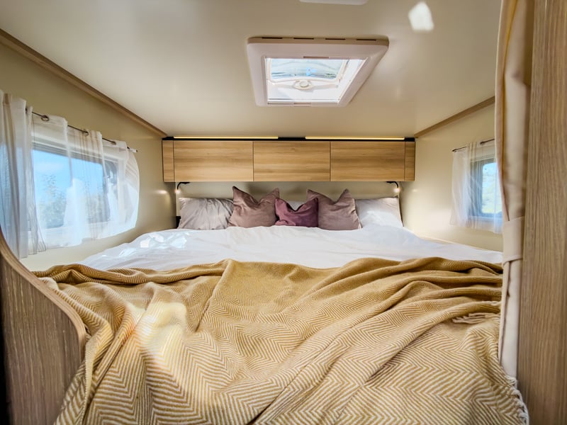 2026 Itineo PJ700 or £45,000