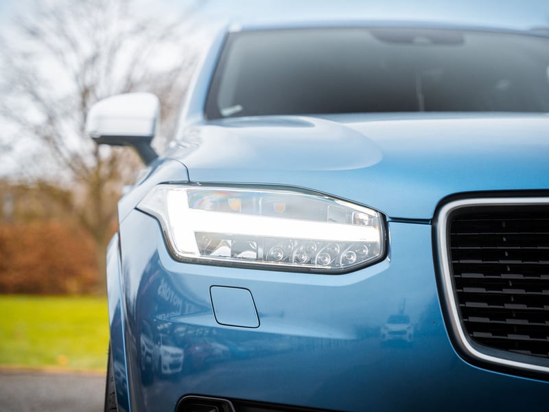 Volvo XC90 R-Design 7 Seater