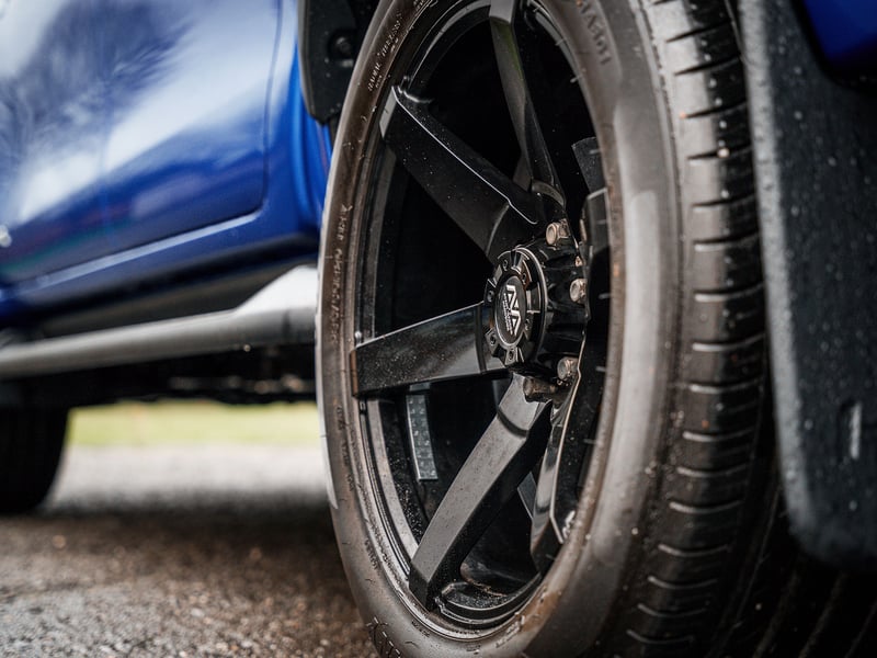 Toyota Hilux Invincible X 