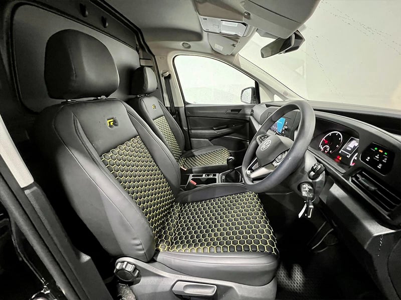 2021 VW Caddy + Jetski Combi