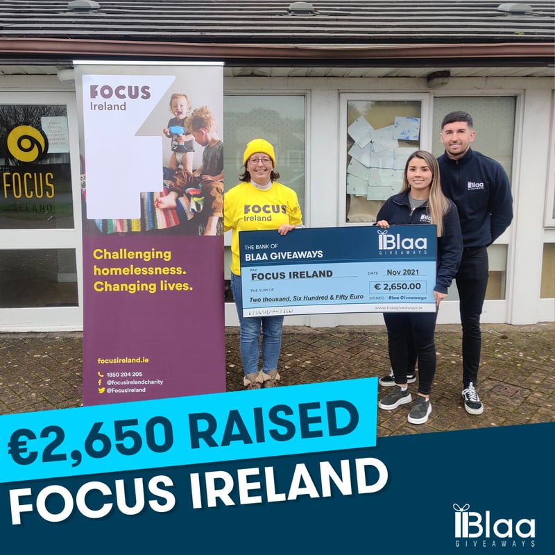 Focus Ireland, November 2021