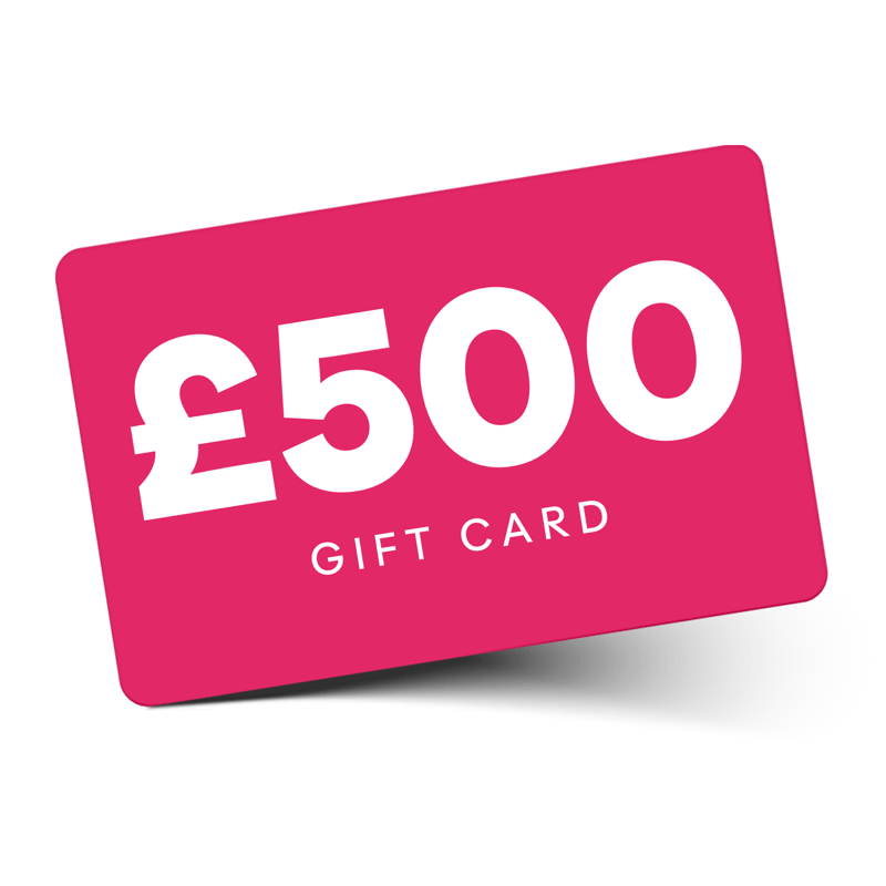£500 Gift Card