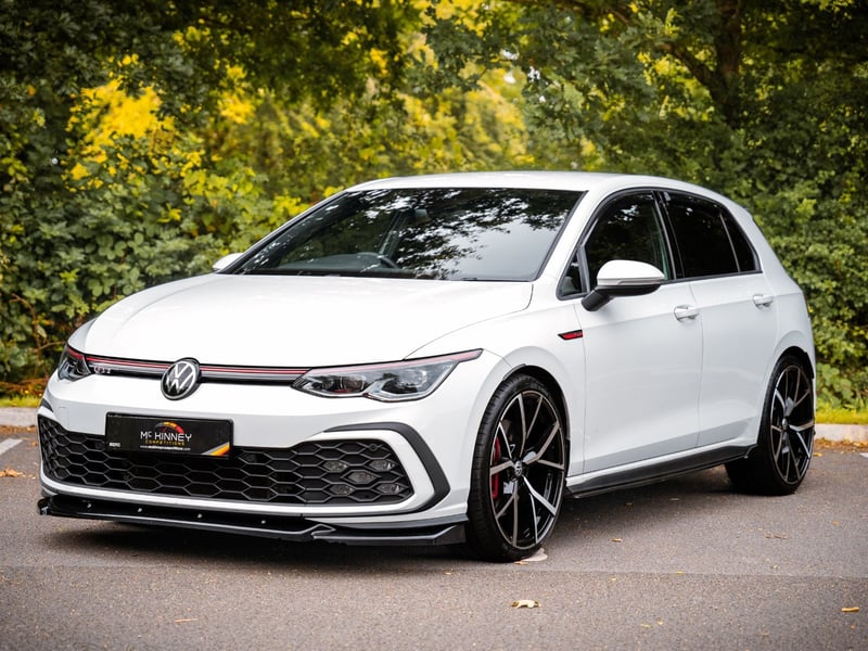 2021 VW Golf 2.0 GTI OR £15,000