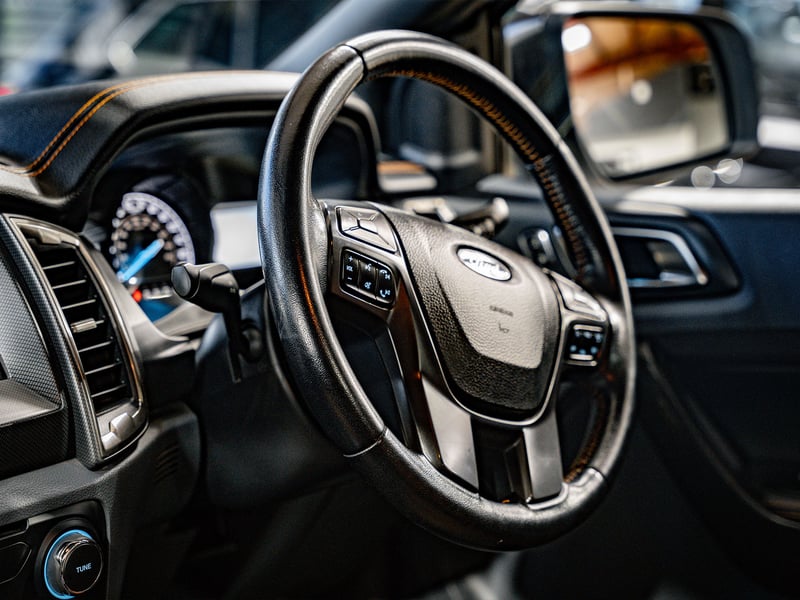 Ford Ranger Wildtrak 4x4 OR £15,000