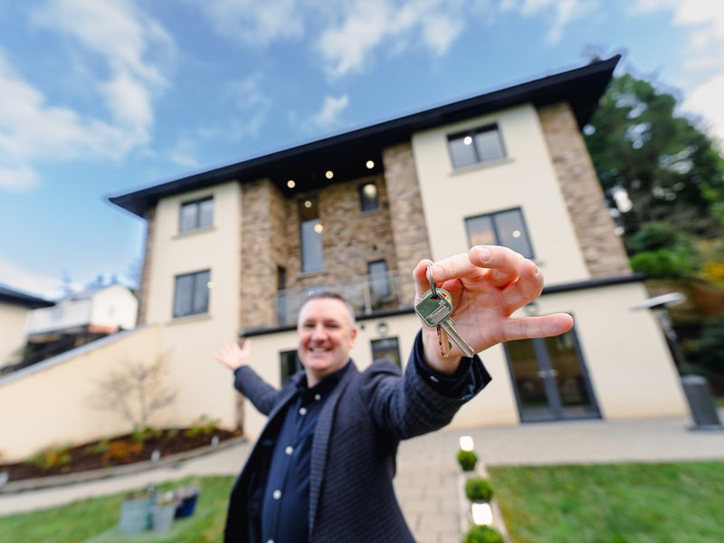 4 Bed Luxury Home in Holywood Belfast OR £650,000