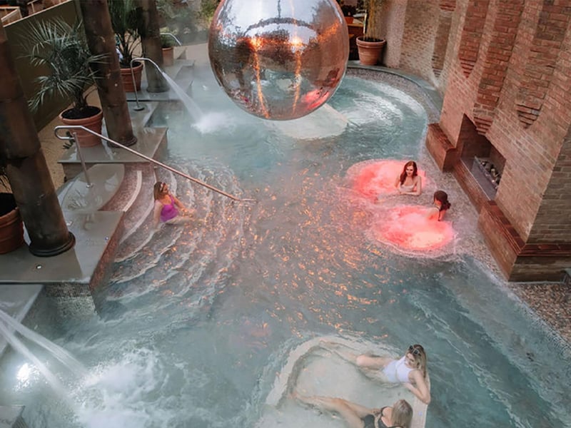 Win This Rabbit Hotel Retreat For 2 #18