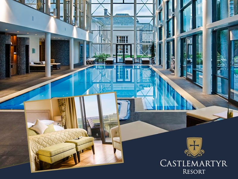 WIN Castlemartyr Resort Getaway #6