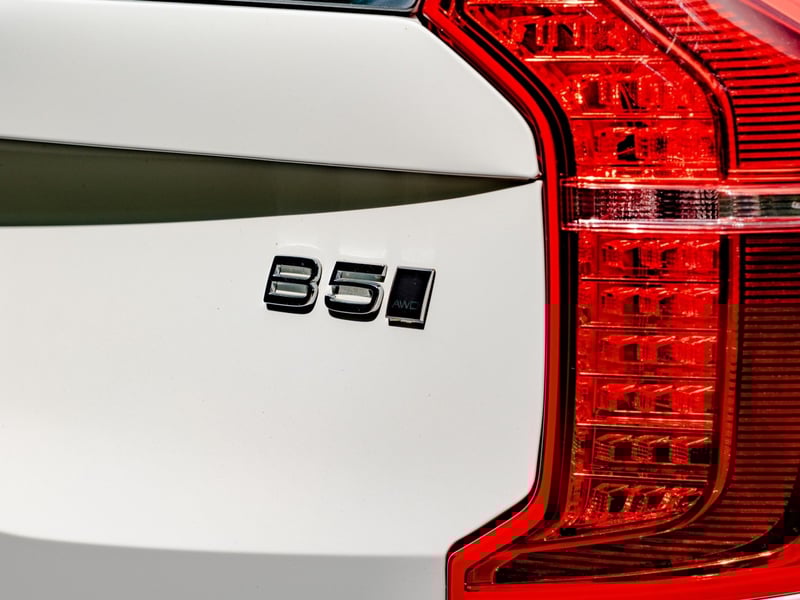 2022 Volvo XC90 Momentum OR £25,000