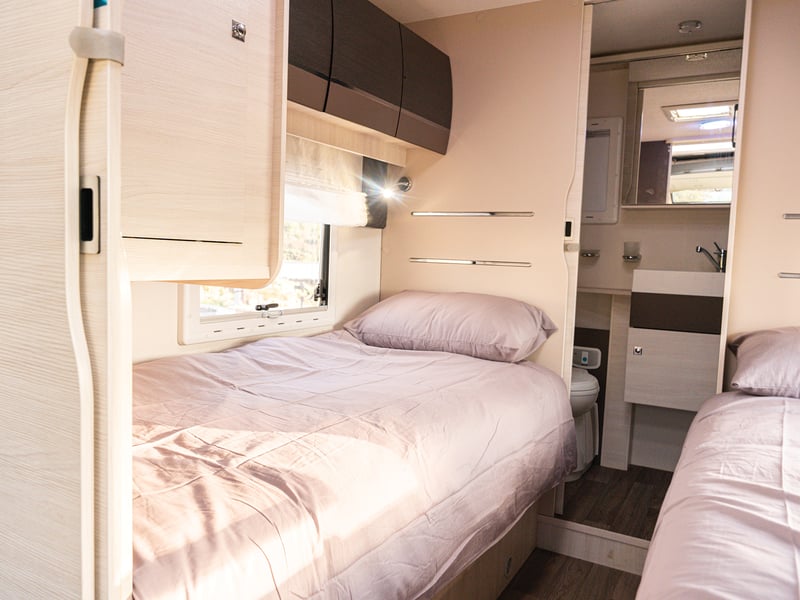 Chausson Welcome 757 OR £45,000
