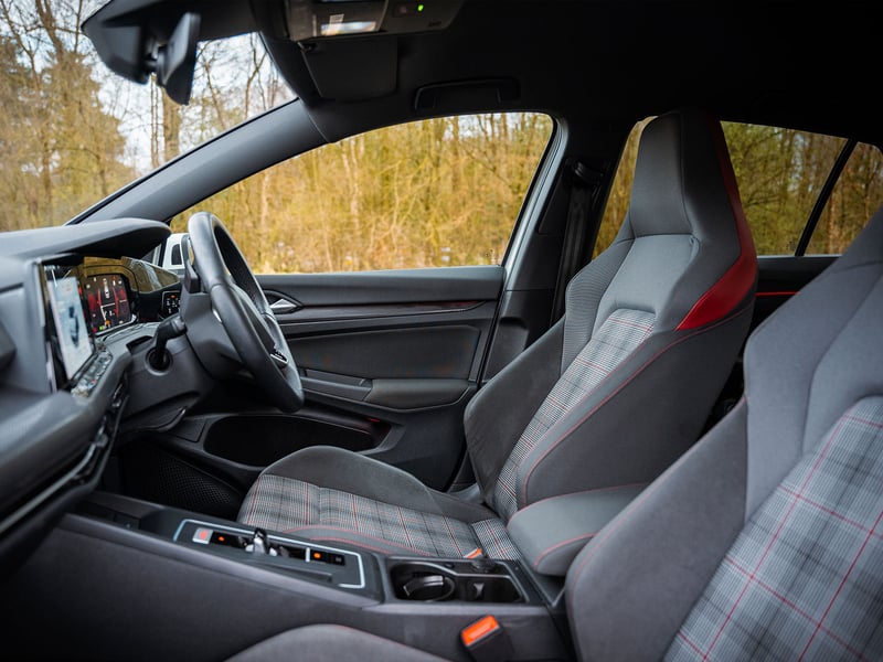 2021 VW Golf 2.0 GTI  