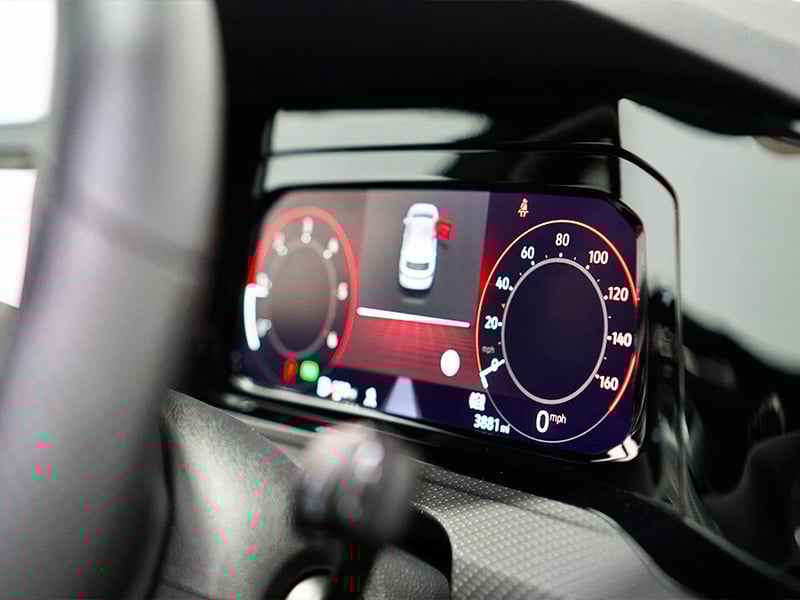 2021 VW GOLF 2.0TDI R-LINE