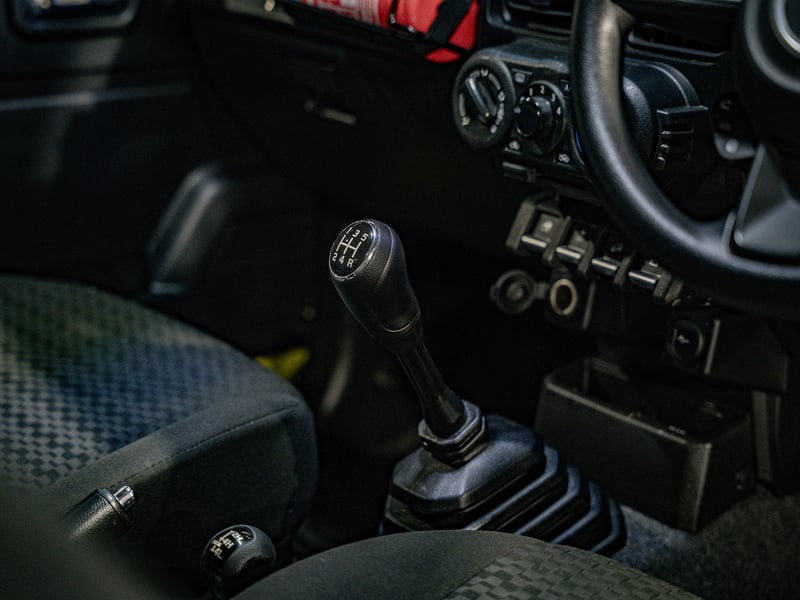 Suzuki Jimny Allgrip OR £15,000