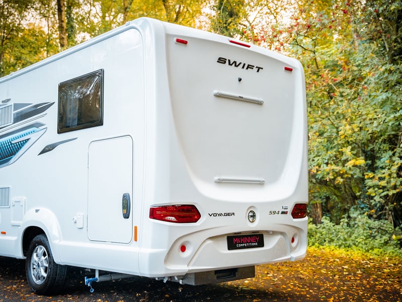 2024 Swift Voyager 594 OR £45,000
