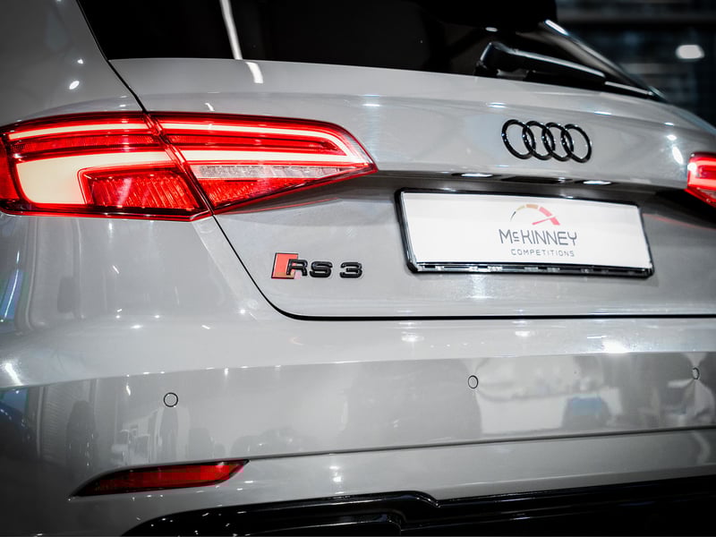 Audi RS3 Sport Edition Quattro OR £25,000