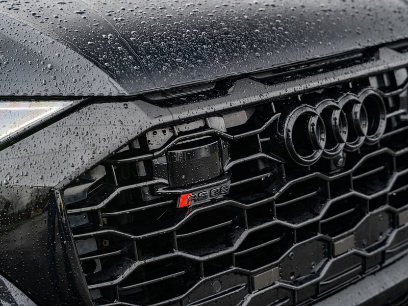 Audi RSQ8 Urban Edition or £60,000